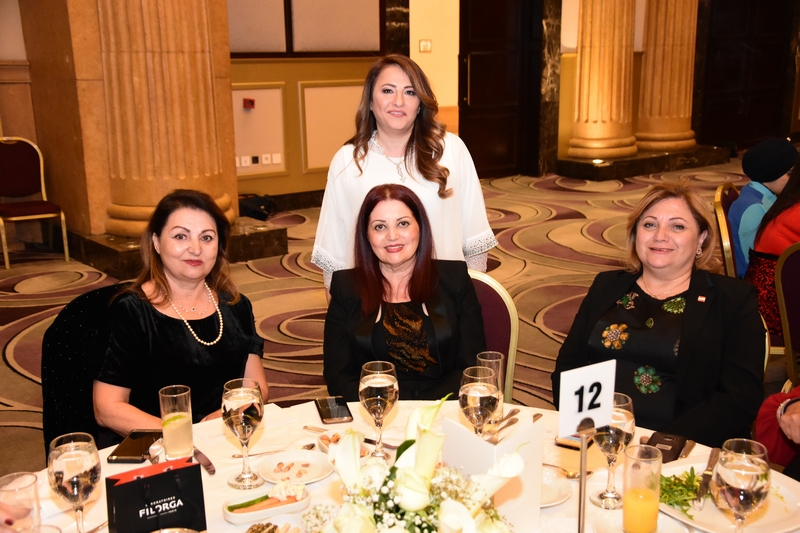 UPEL Annual Fund Raising Dinner
